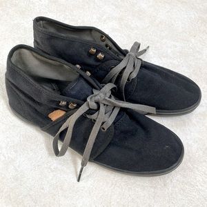 Vans lace up sneakers